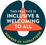 Therapyden Badge